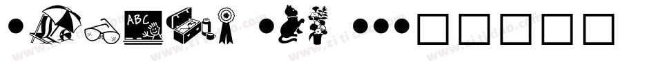 Sports One MT字体转换